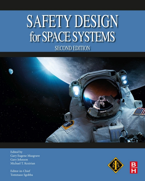 Safety Design for Space Systems - 