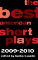 The Best American Short Plays 2009-2010 Barbara Parisi Editor