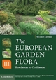 The European Garden Flora Flowering Plants by James Cullen Hardcover | Indigo Chapters