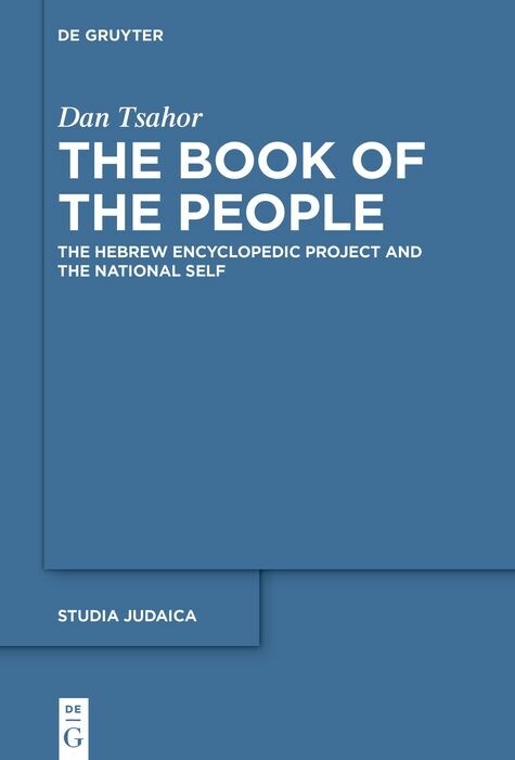 The Book of the People -  Dan Tsahor
