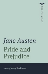 Pride and Prejudice (First Edition)  (The Norton Library) - Jane Austen
