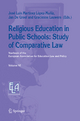 Religious Education in Public Schools: Study of Comparative Law - Jose Luis Martinez Lopez-Muniz; Jan de Groof; Gracienne Lauwers