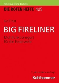 BIG FIRELINER -  Ivo Ernst