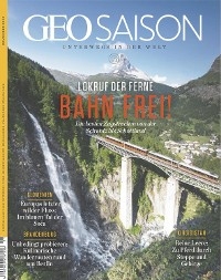 GEO SAISON 11/2020 - Bahn frei! - GEO SAISON Redaktion