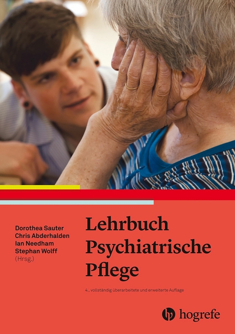 Lehrbuch Psychiatrische Pflege - 