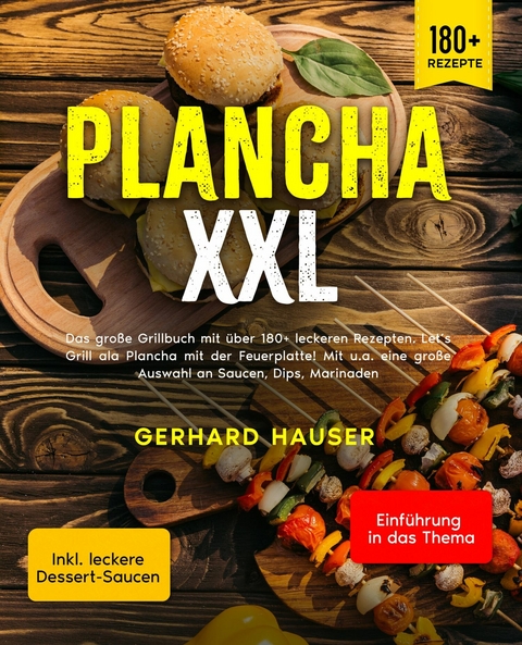 Plancha XXL - Gerhard Hauser