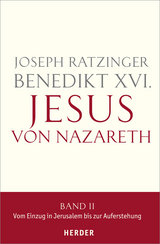Jesus von Nazareth - Joseph (Benedikt XVI.) Ratzinger