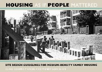 Housing As If People Mattered - Clare Cooper Marcus, Wendy Sarkissian