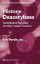 Histone Deacetylases - Eric Verdin