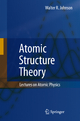 Atomic Structure Theory - Walter R. Johnson