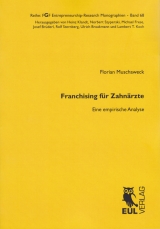 Franchising für Zahnärzte - Florian Muschaweck