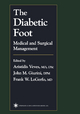 The Diabetic Foot - Aristidis Veves; John M. Giurini; Frank W. Logerfo