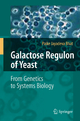 Galactose Regulon of Yeast - Paike Jayadeva Bhat