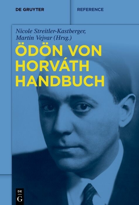 Ödön-von-Horváth-Handbuch - 