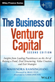 The Business of Venture Capital - Mahendra Ramsinghani
