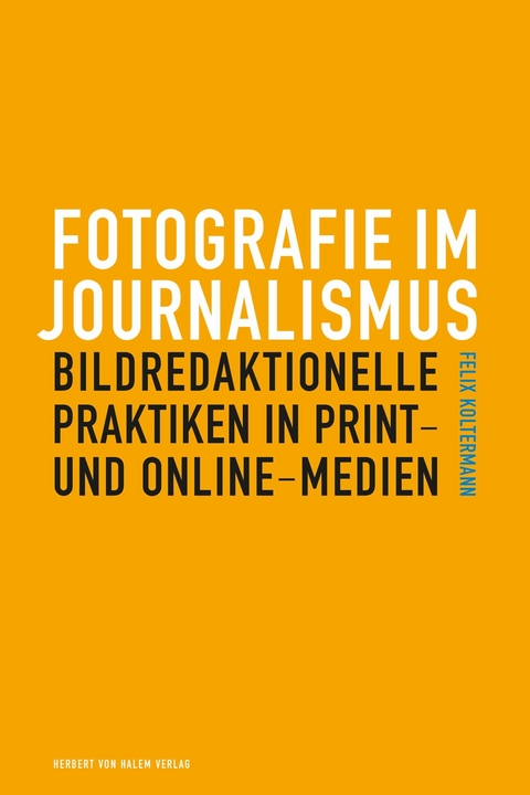 Fotografie im Journalismus - Felix Koltermann