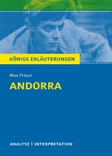 Andorra von Max Frisch - Max Frisch