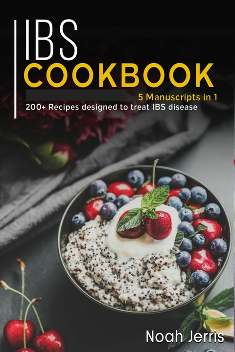 IBS Cookbook -  Noah Jerris