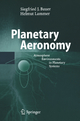 Planetary Aeronomy