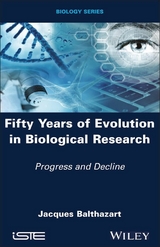 Fifty Years of Evolution in Biological Research -  Jacques Balthazart