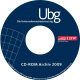 Die Unternehmensbesteuerung Ubg Archiv CD-ROM 2009