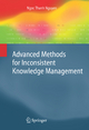 Advanced Methods for Inconsistent Knowledge Management - Ngoc Thanh Nguyen
