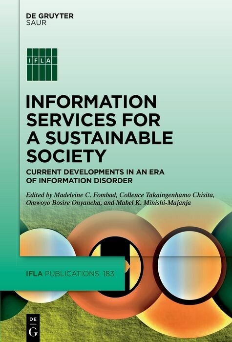 Information Services for a Sustainable Society - 