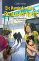 Die Kaminski-Kids: Raub in der Nacht: mit Illustrationen von Lisa Gangwisch Meier Author