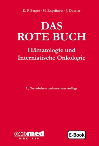 Das Rote Buch - Dietmar P. Berger; Monika Engelhardt; Justus Duyster
