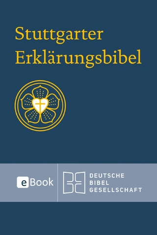 Stuttgarter Erklärungsbibel - Beate Ego; Ulrich Heckel; Christoph Rösel