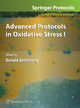 Advanced Protocols in Oxidative Stress I - Donald Armstrong