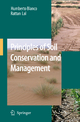 Principles of Soil Conservation and Management - Humberto Blanco-Canqui; Rattan Lal