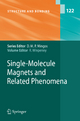 Single-Molecule Magnets and Related Phenomena - Richard Winpenny