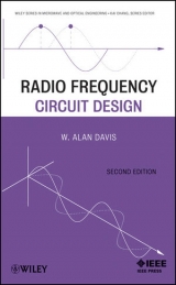 Radio Frequency Circuit Design - Davis, W. Alan