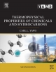 Thermophysical Properties of Chemicals and Hydrocarbons - Carl L. Yaws