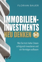 Immobilieninvestments neu denken – Das 1×1 - Florian Bauer