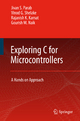 Exploring C for Microcontrollers - Jivan Parab; Vinod G Shelake; Rajanish K. Kamat; G.M. Naik