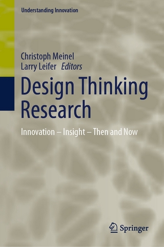 Design Thinking Research - Christoph Meinel; Larry Leifer