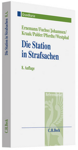 Die Station in Strafsachen - Andreas Ernemann, Ekkehard Fuhse, Jens Johannsen, Ove-Jens Kraak, Helmut Palder, Thilo Pfordte, Karsten Westphal
