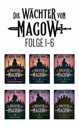 Die Wächter von Magow Folge 1 - 6 - Regina Mars
