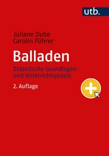 Balladen - Juliane Dube, Carolin Führer