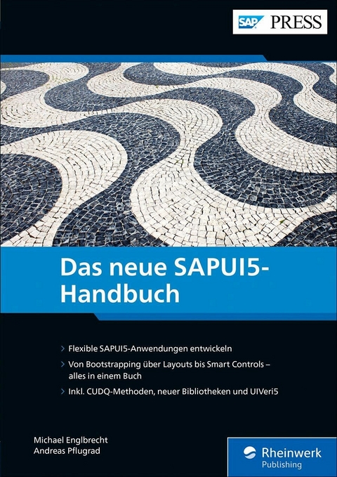 Das neue SAPUI5-Handbuch -  Michael Englbrecht,  Andreas Pflugrad
