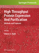 High Throughput Protein Expression and Purification - Sharon A. Doyle
