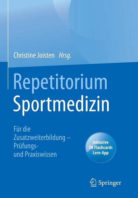 Repetitorium Sportmedizin - 