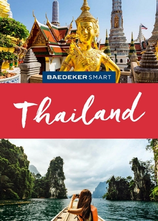 Baedeker SMART Reiseführer E-Book Thailand - Michael Möbius