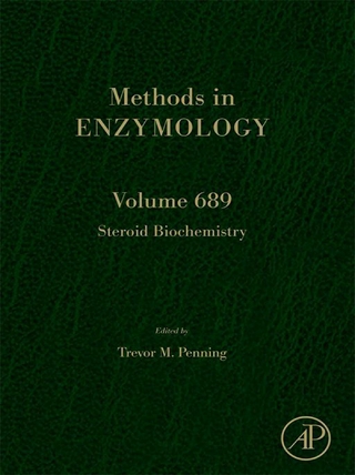 Steroid Biochemistry - Trevor M Penning; Trevor M Penning