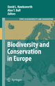 Biodiversity and Conservation in Europe - David L. Hawksworth; Alan T. Bull