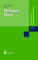 Phthalate Esters (The Handbook of Environmental Chemistry, 3Q)