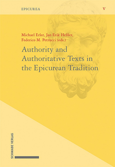 Authority and Authoritative Texts in the Epicurean Tradition - 