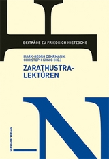Zarathustra-Lektüren - 